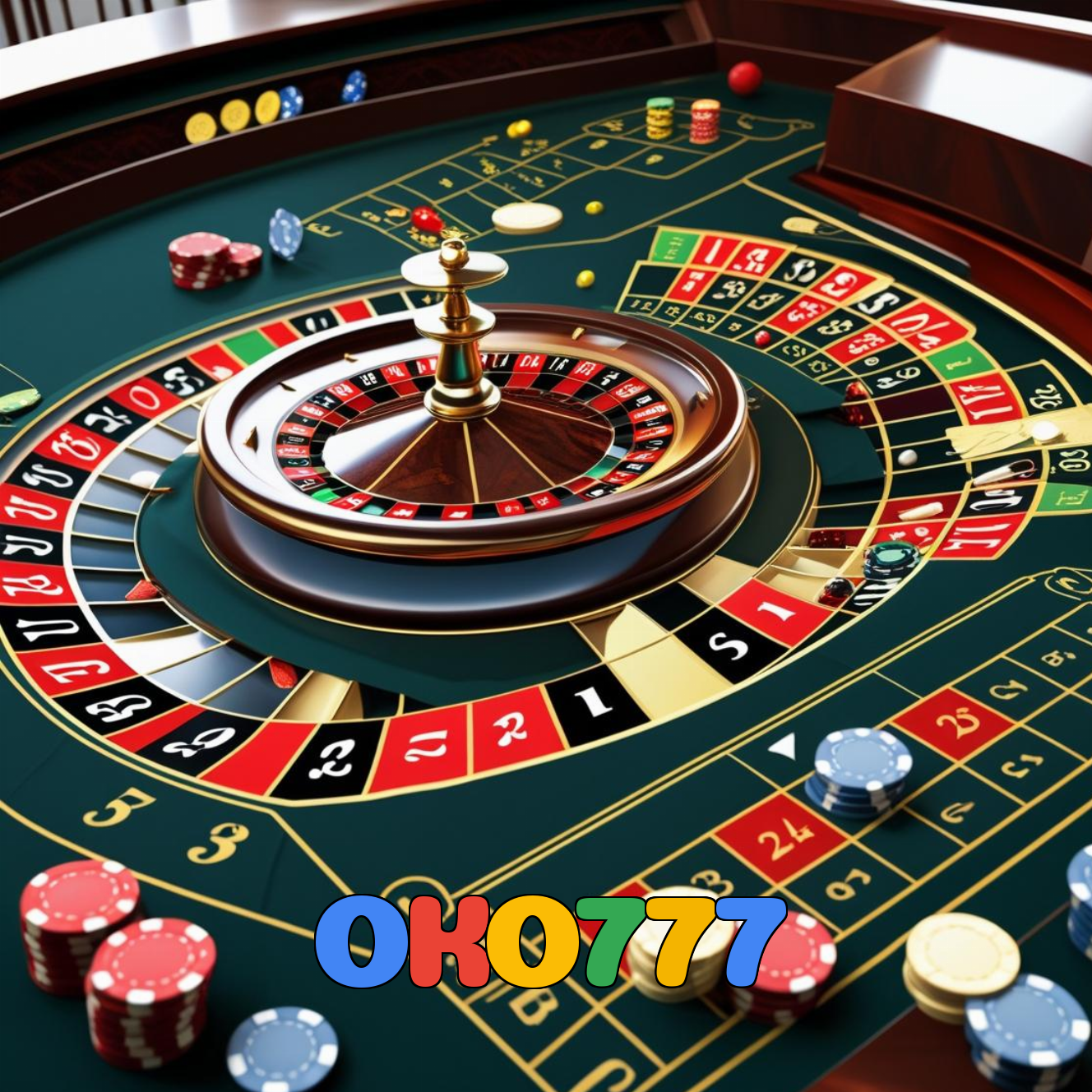 OKO777:Apostas no futebol e diversão com roleta e blackjack no cassino online!