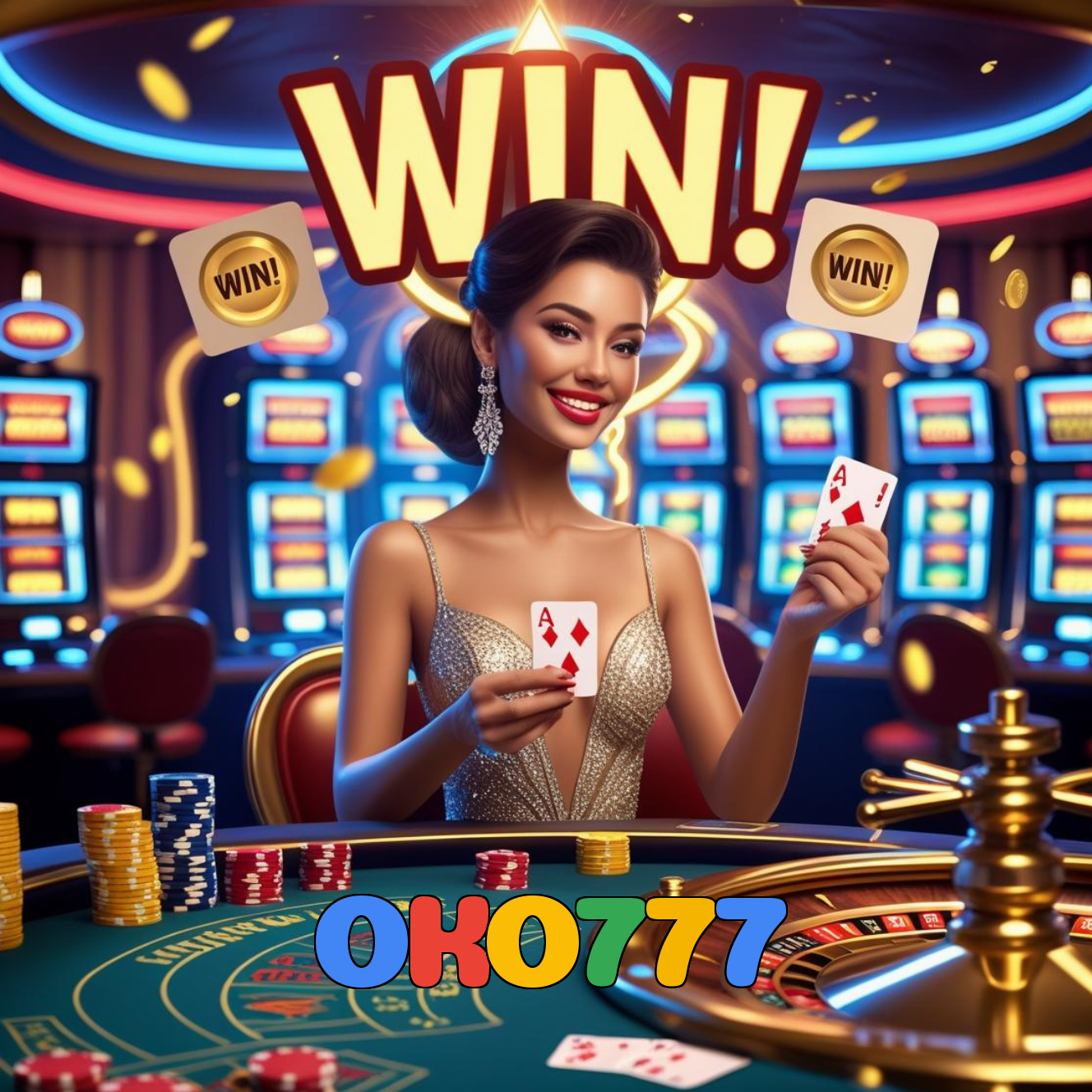 OKO777:Jogue poker, aposte no futebol e ganhe em grandes jogos de cassino!