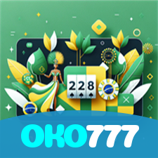 OKO777：Jogue nas roletas e ganhe prêmios sensacionais!