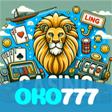 OKO777：Onde sua sorte brilha com poker, roleta e apostas no futebol online!
