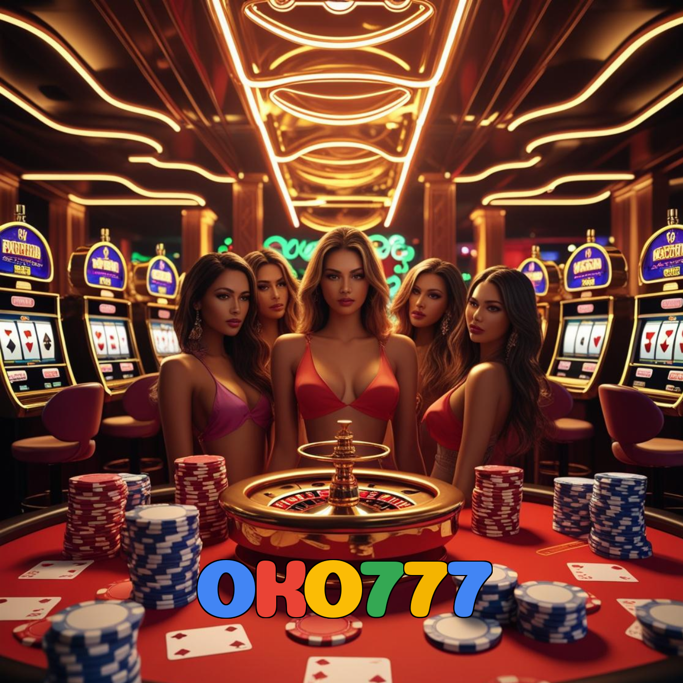 OKO777：Ganhe prêmios incríveis no futebol e em jogos como roleta e blackjack!