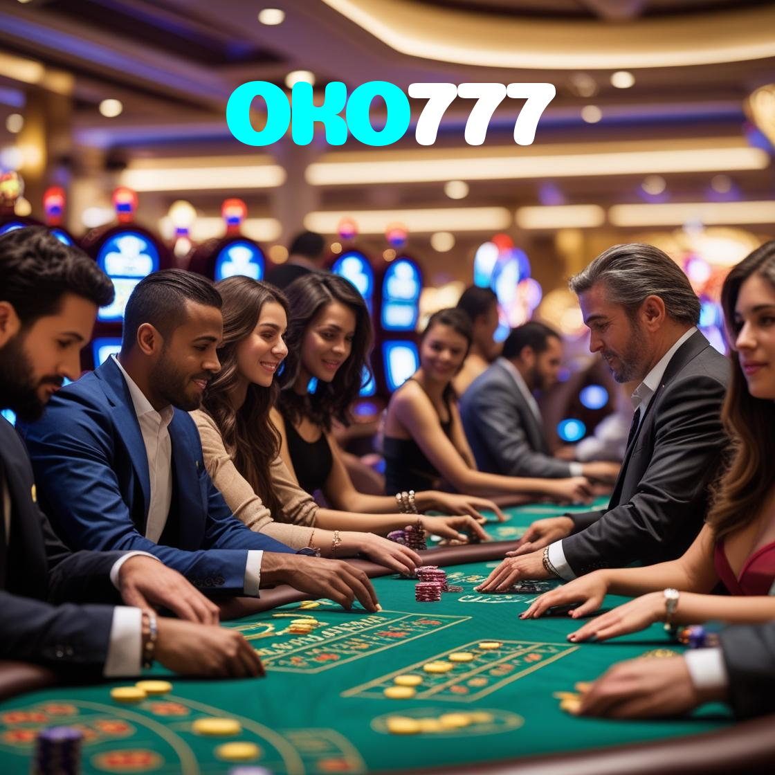 OKO777：Jogue poker e aposte no futebol com segurança e grandes prêmios!