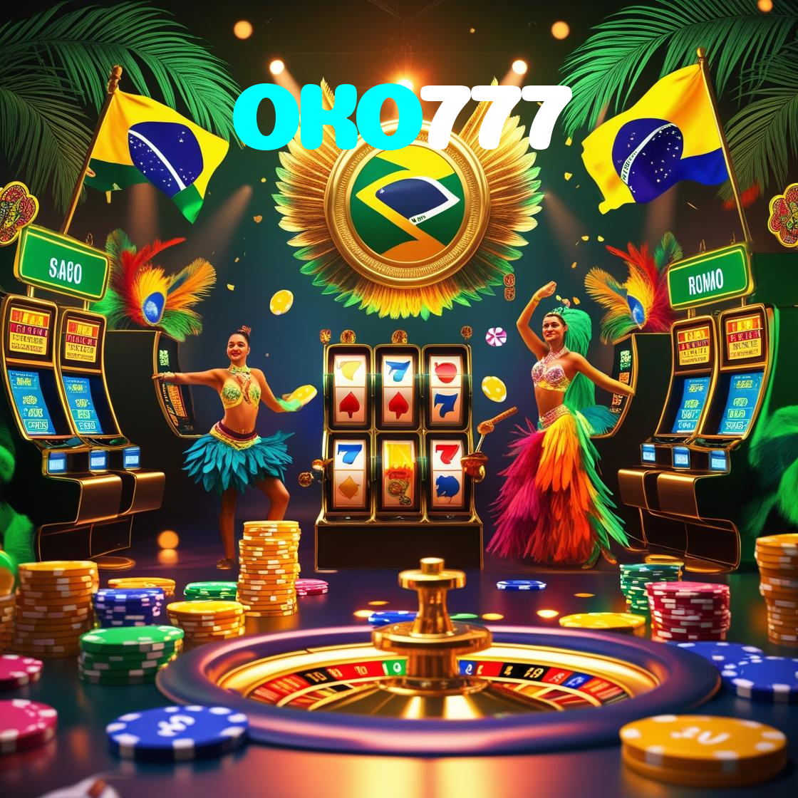 OKO777:Sinta a emoção de apostar no futebol online e conquistar prêmios!