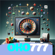 OKO777：As melhores slots e jackpots estão esperando por você! Jogue agora!