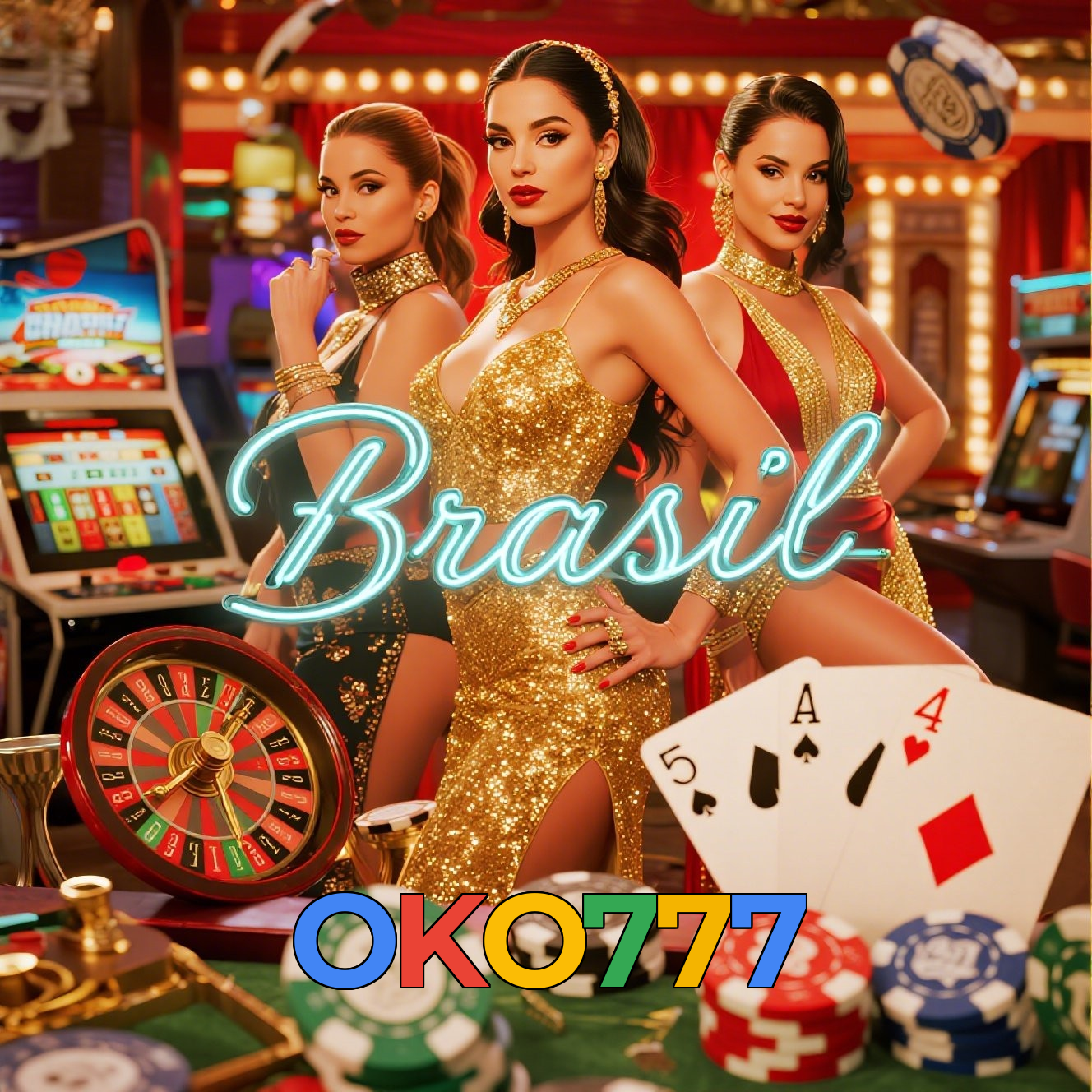 OKO777:O cassino online perfeito para jogadores de poker, roleta e futebol!