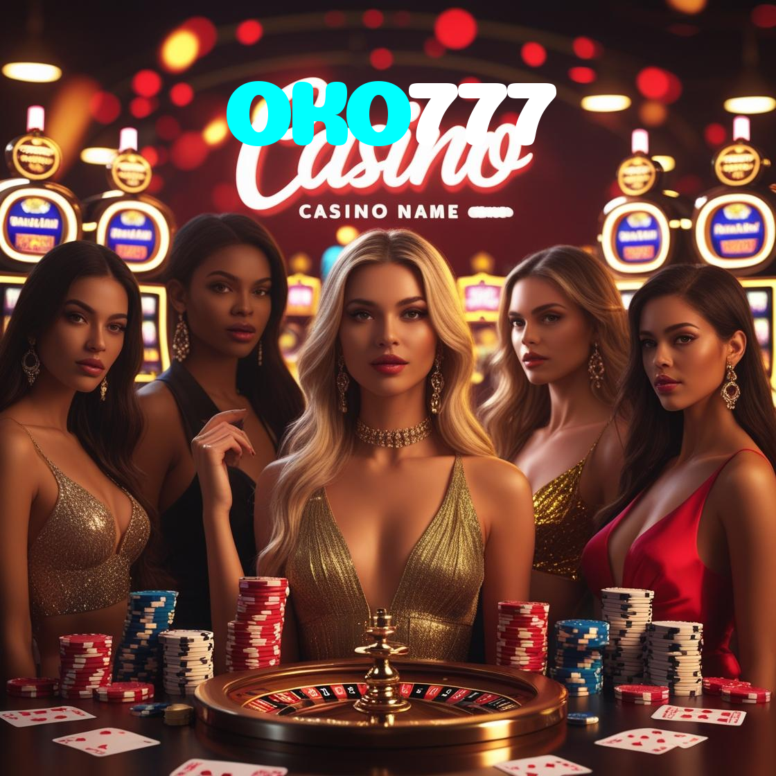 OKO777:Jogue poker, roleta e aposte no futebol no melhor cassino online!