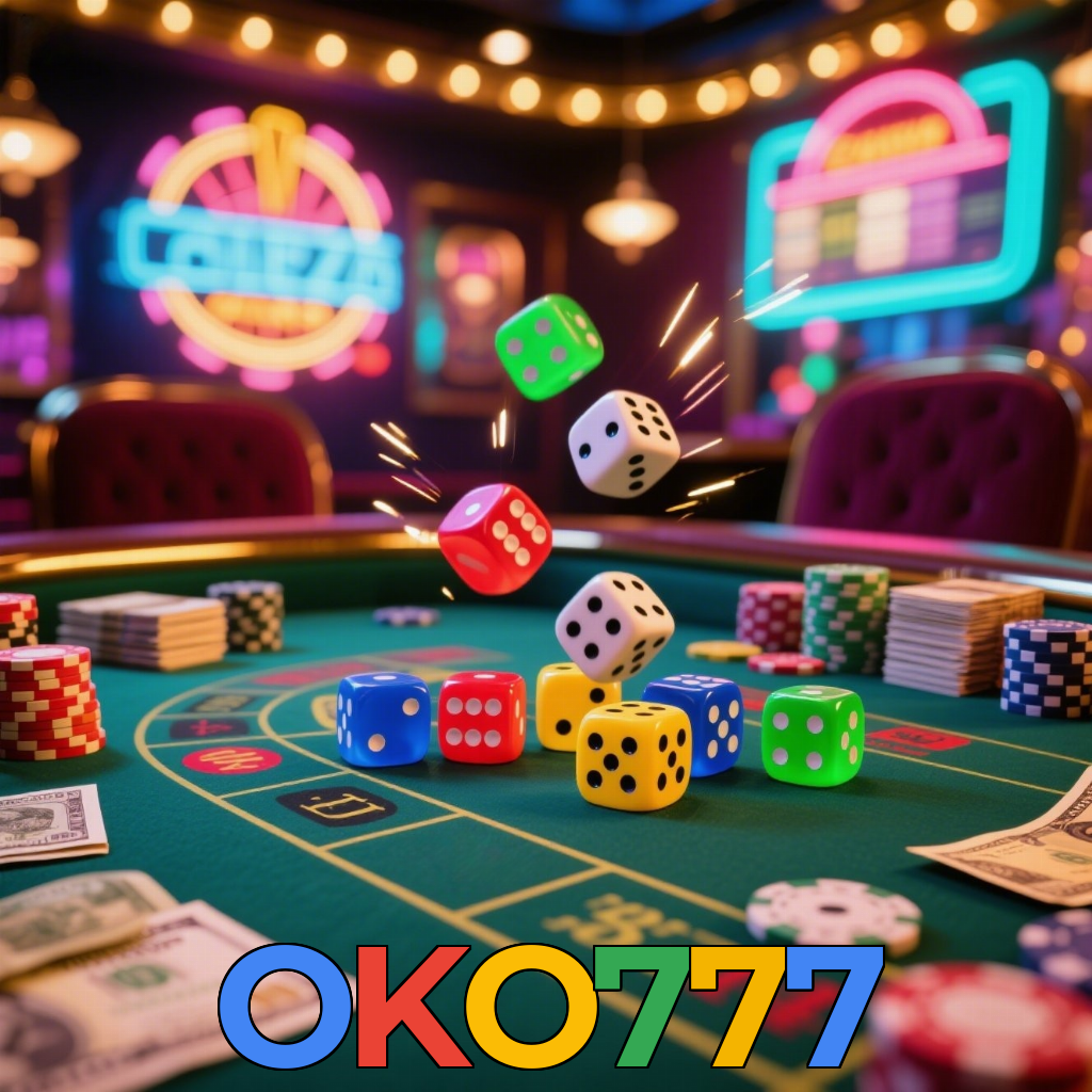 OKO777:Jogue poker como um profissional e vença agora mesmo!