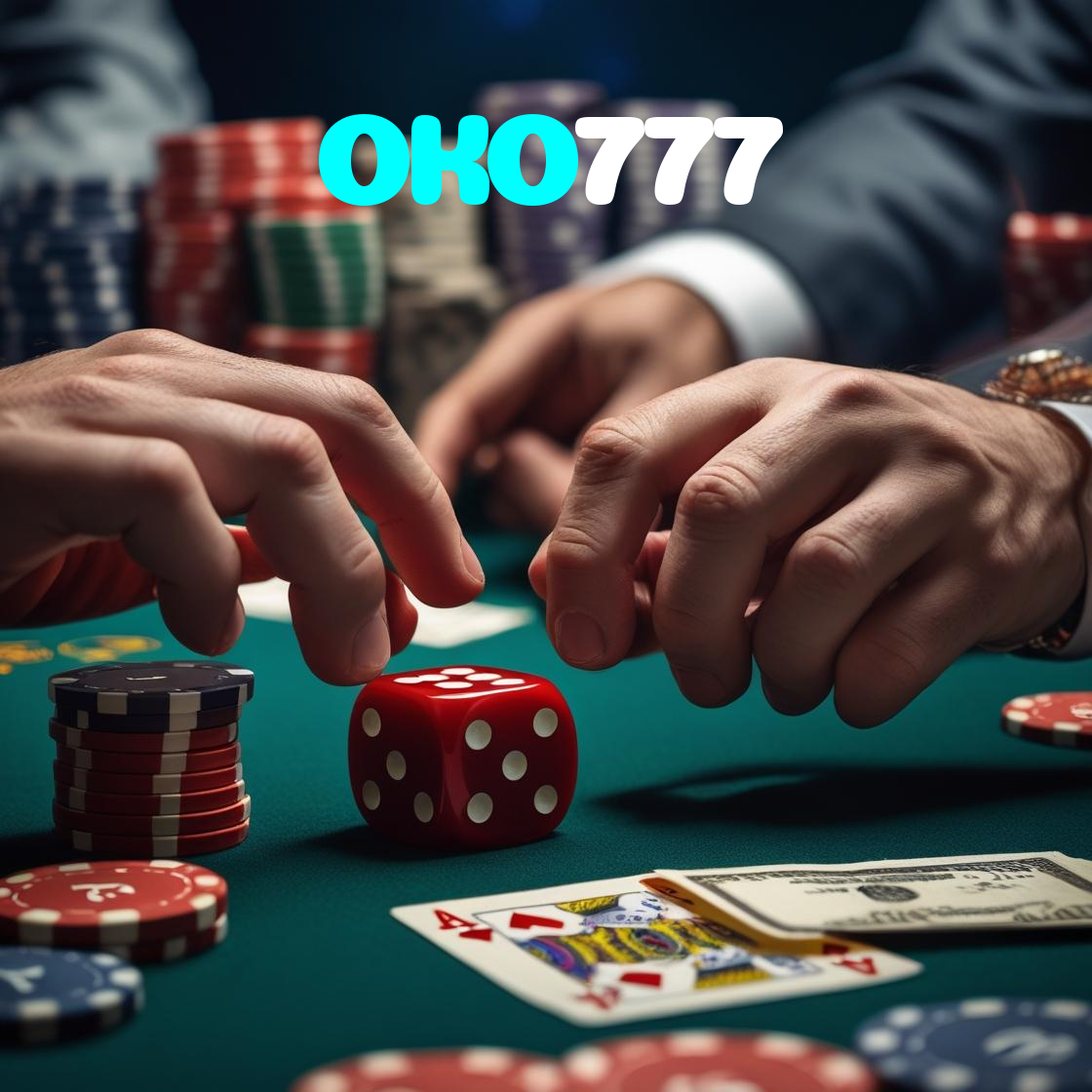 OKO777:Jogue poker, aposte no futebol e leve grandes vitórias para casa!