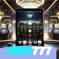 OKO777：Vença no futebol online e alcance novos patamares de vitória!