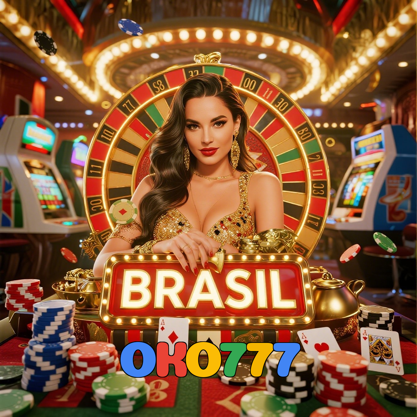 OKO777:Jogue poker e prove que você é o verdadeiro campeão das cartas!