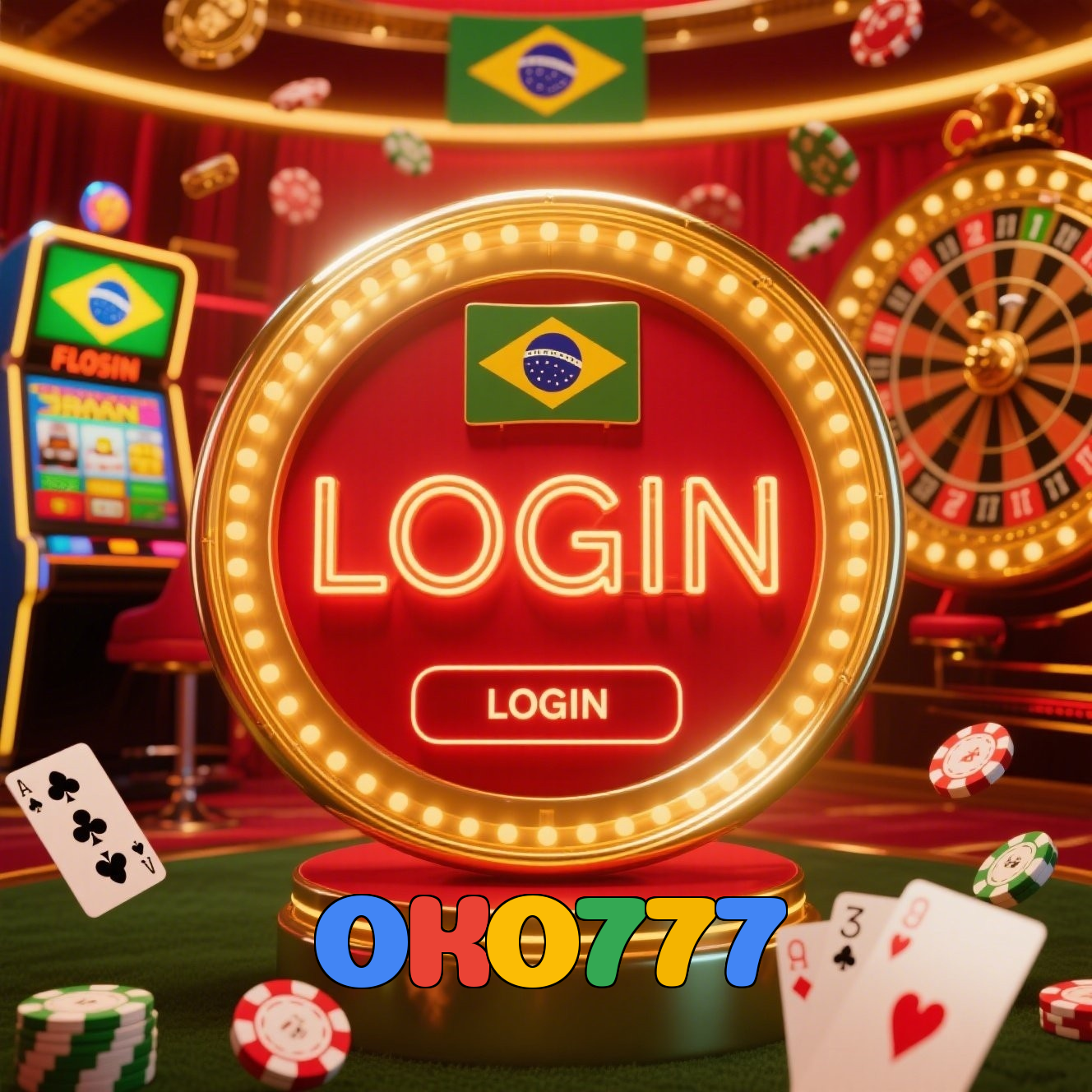OKO777:Jogue futebol online e viva a experiência de grandes vitórias!