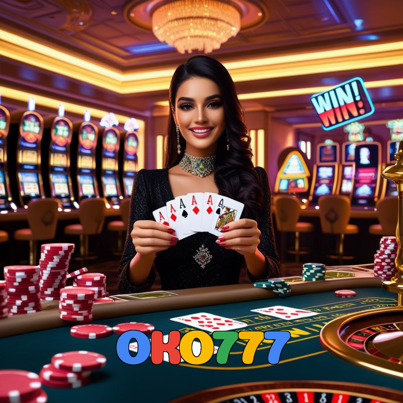 OKO777:Aposte no futebol, jogue poker e conquiste vitórias épicas!