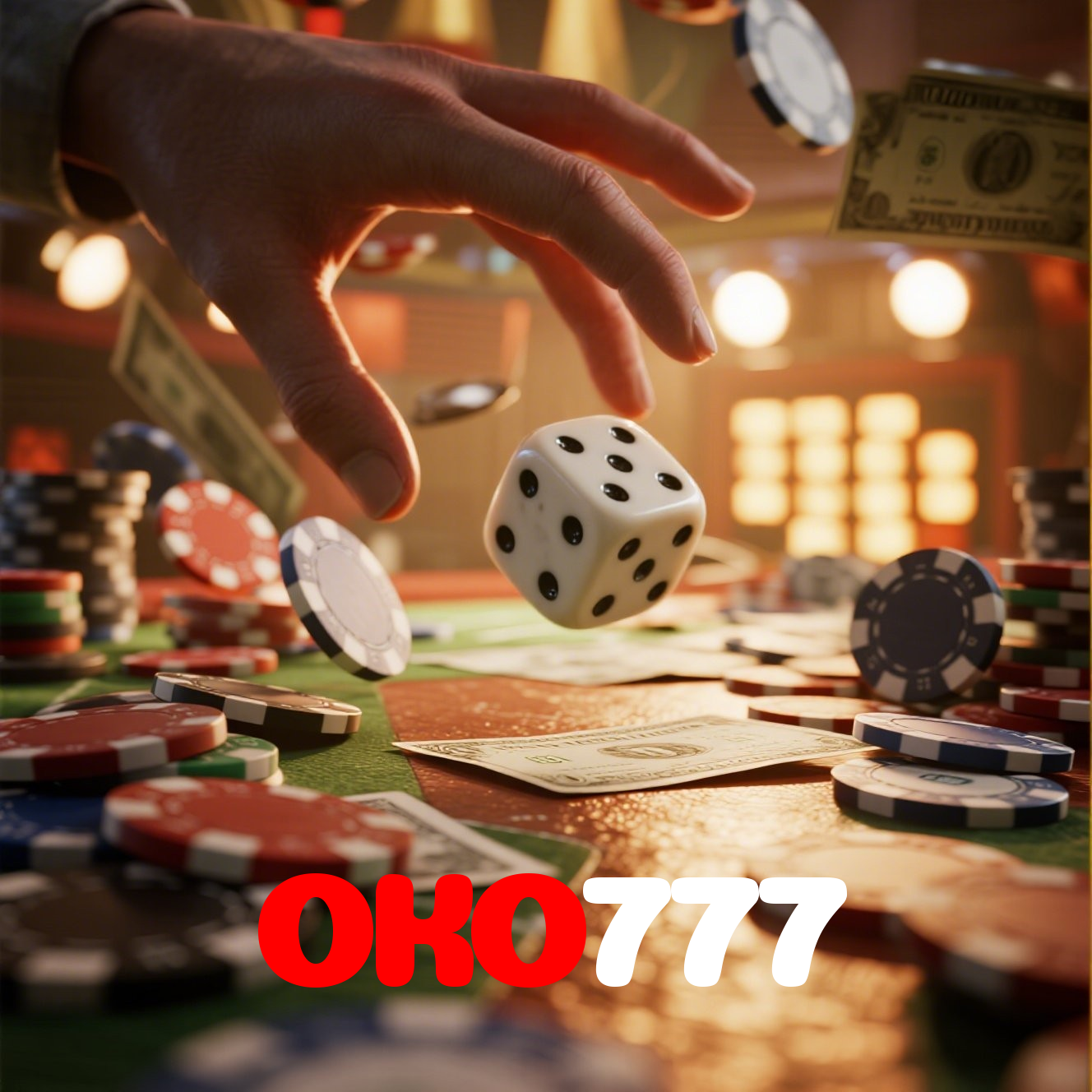 OKO777:Ganhe no blackjack, aposte no futebol e vença com grandes prêmios!