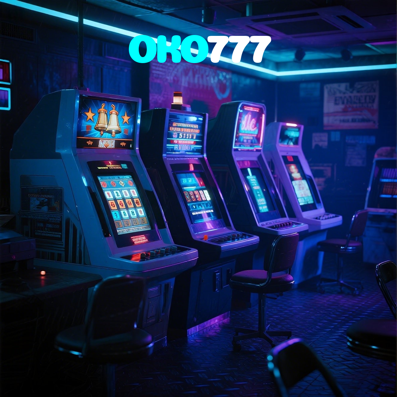 OKO777:Ganhe prêmios fantásticos nas roletas online!
