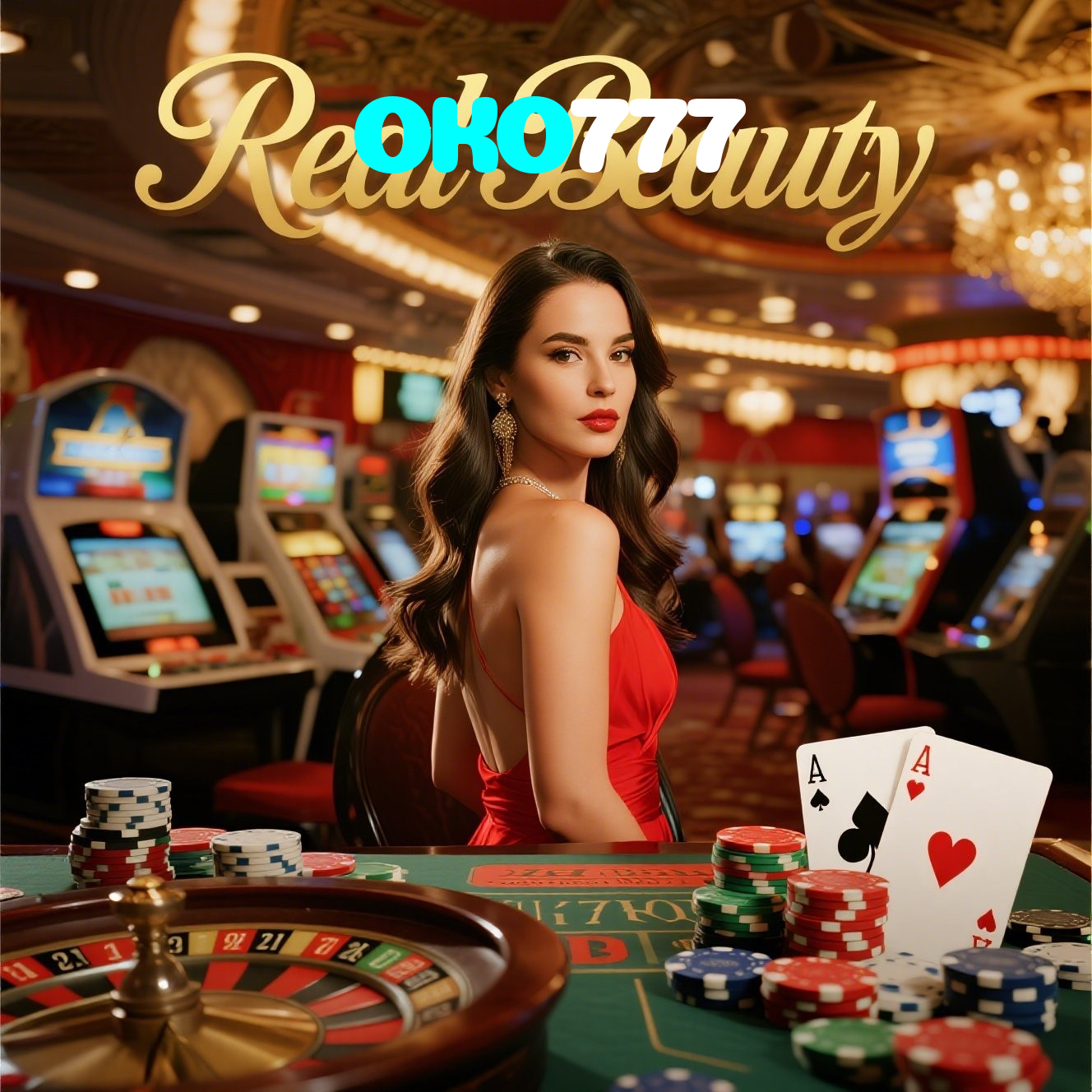OKO777:O cassino mais confiável para jogar blackjack e apostar no futebol!