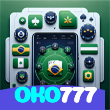 OKO777：Onde a sorte está ao seu lado: apostas no futebol e vitórias no cassino!