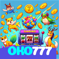 OKO777：Aposte nas melhores slots e conquiste grandes vitórias!