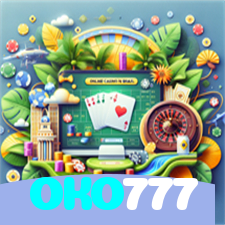 OKO777：Gire as slots e vença com grandes prêmios!