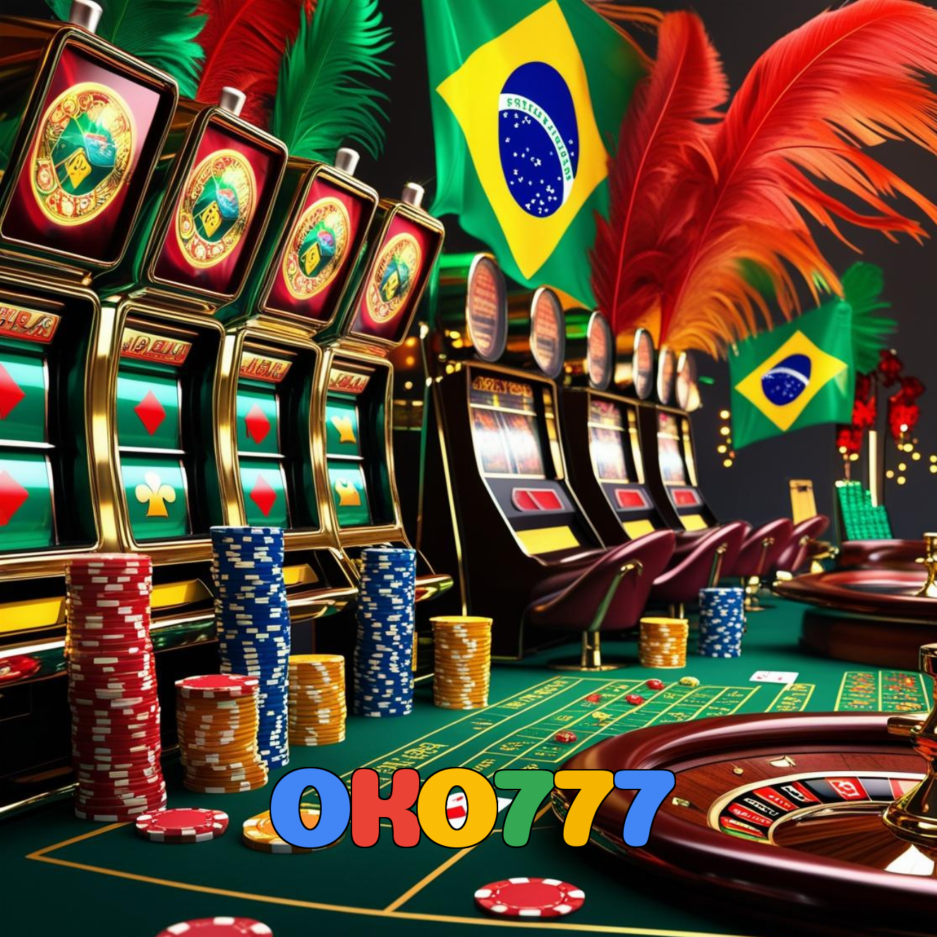 OKO777:O melhor cassino online com apostas ao vivo em futebol e jogos de cassino!