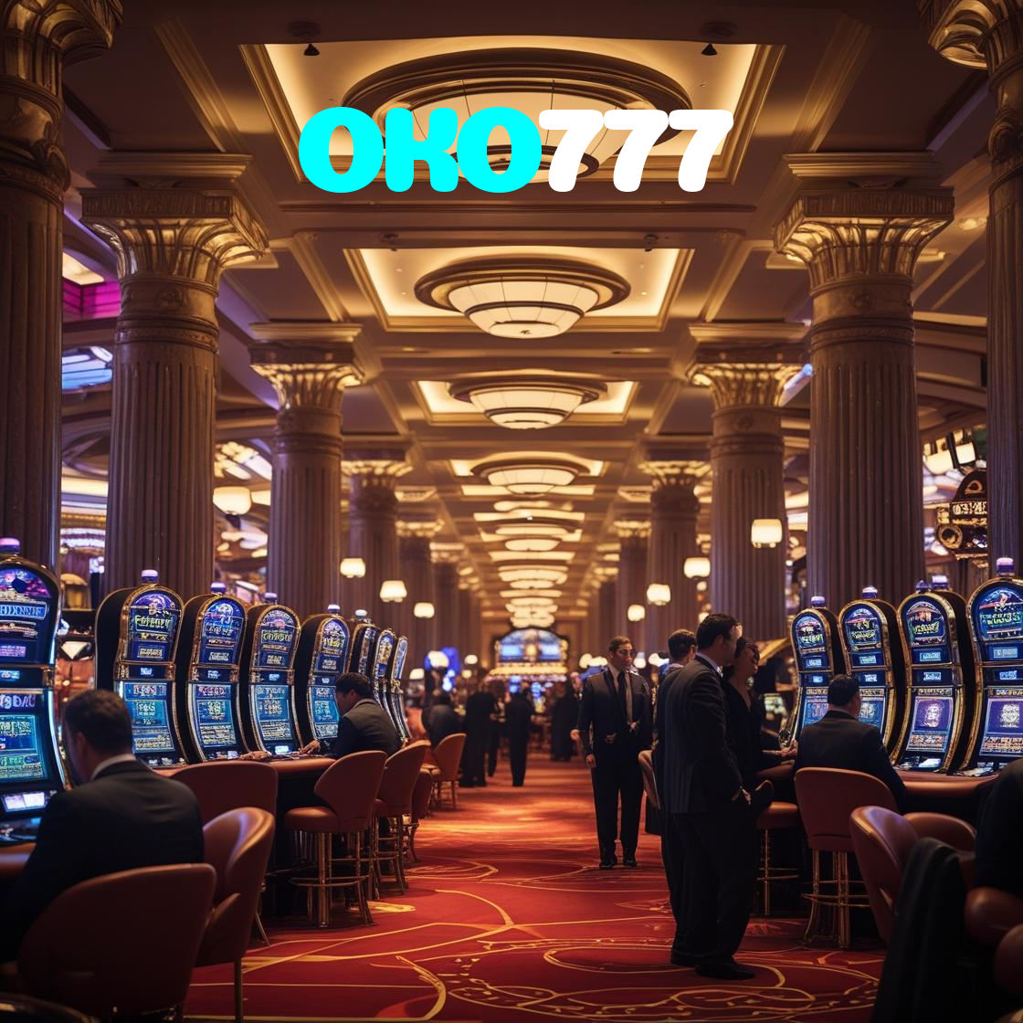 OKO777：Jogue poker, aposte no futebol e conquiste prêmios incríveis!