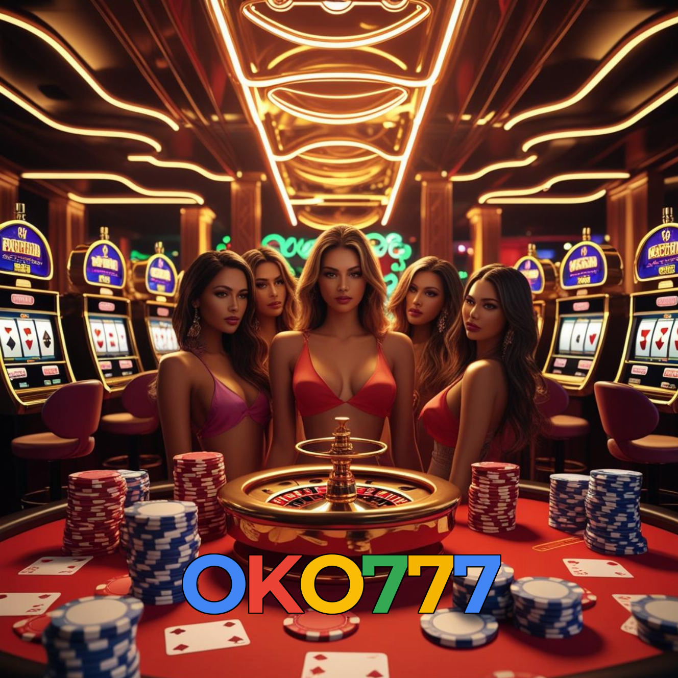 OKO777:Apostas em futebol e os melhores jogos de cassino esperam por você!