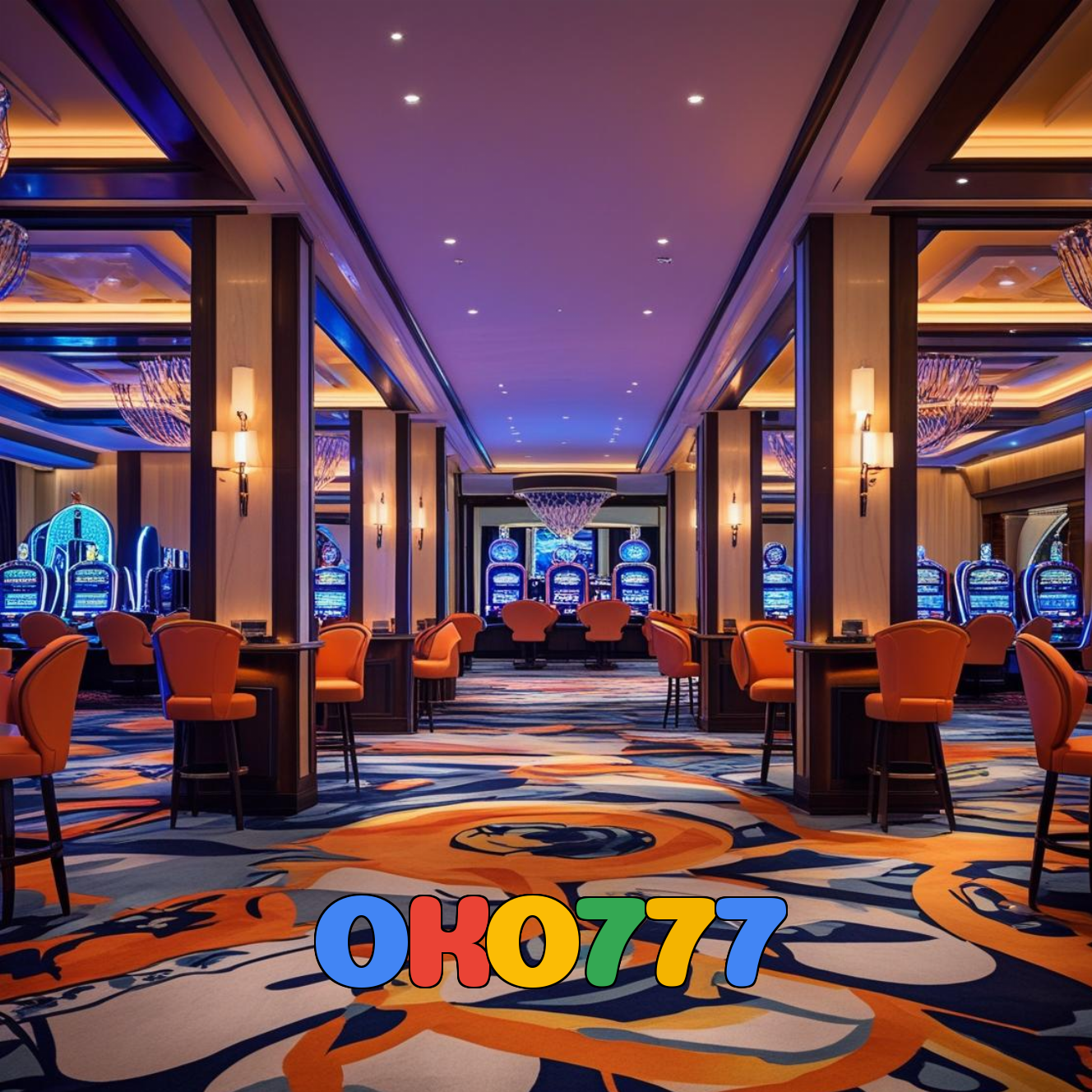 OKO777:Aposte no futebol e vença em blackjack e roleta no nosso cassino!