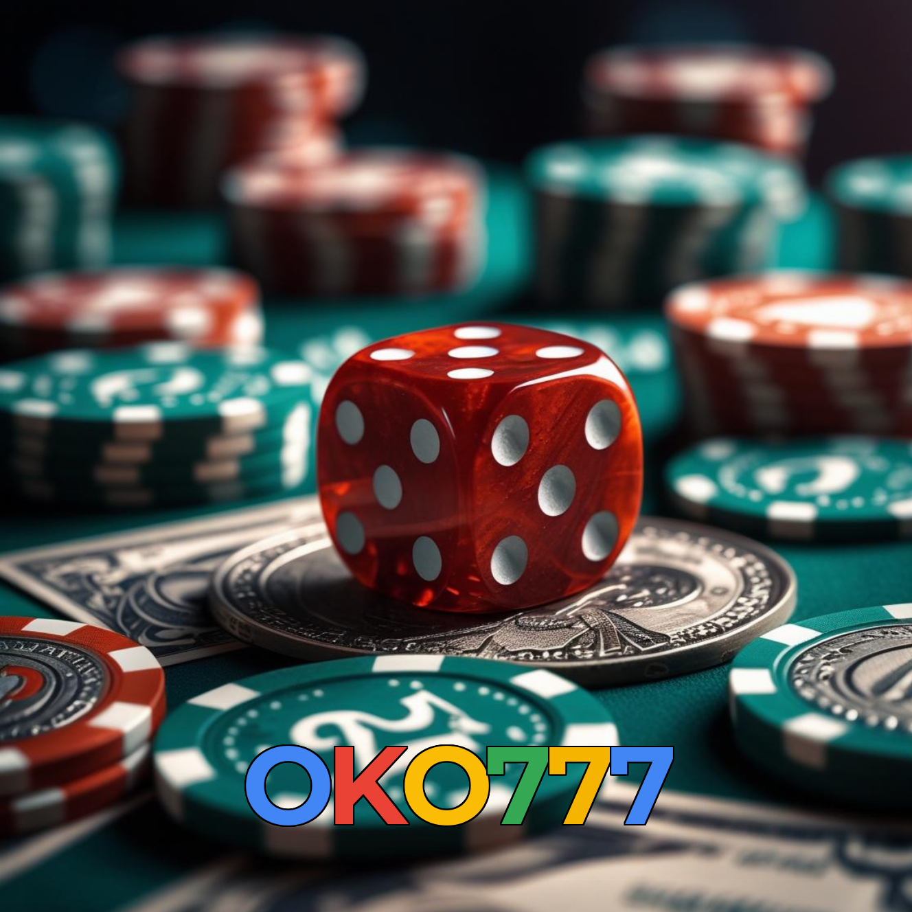 OKO777:Jogue blackjack, slots e aposte ao vivo no futebol, tudo no mesmo cassino!