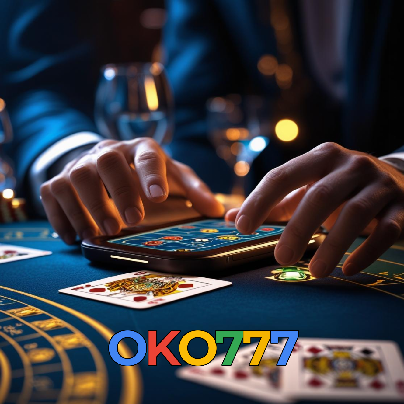 OKO777:O cassino online mais confiável para jogar blackjack e apostar no futebol!