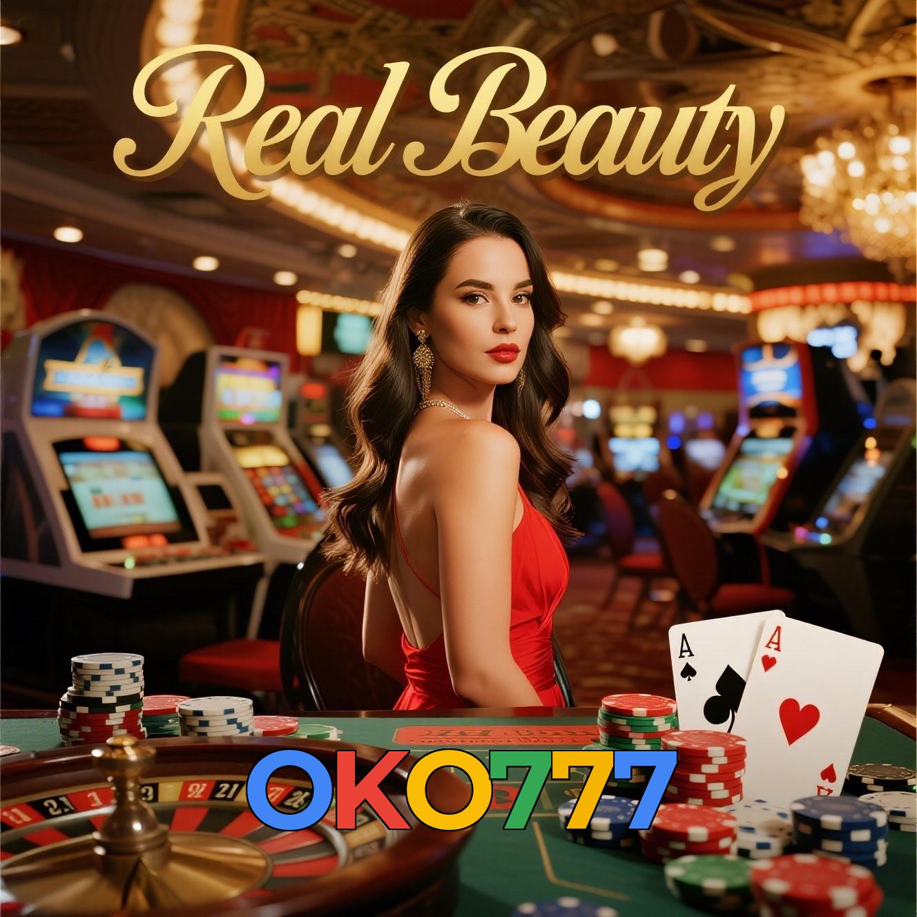 OKO777:As slots mais emocionantes estão esperando por você! Jogue agora!