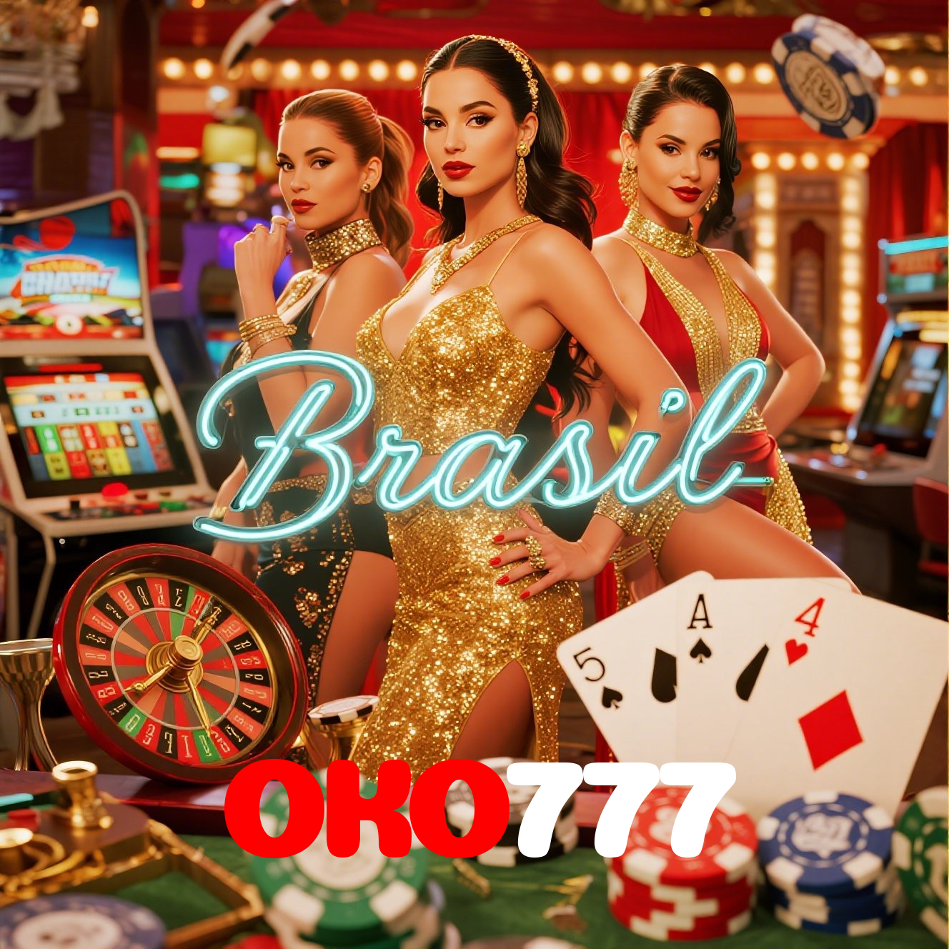 OKO777:Jogue poker, aposte no futebol e ganhe prêmios ao vivo!