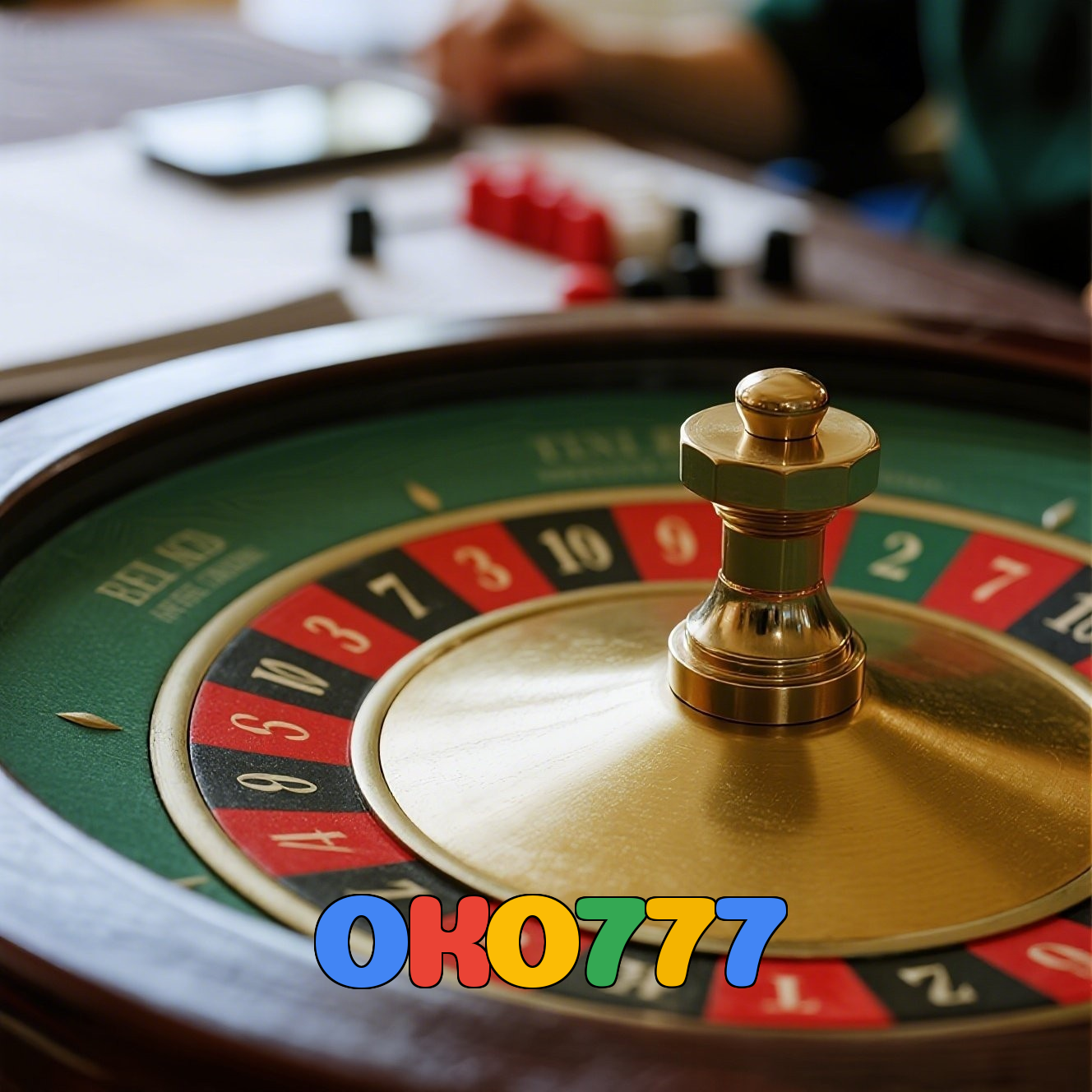 OKO777：Aposte em futebol ao vivo e ganhe prêmios em jogos de cassino como roleta!
