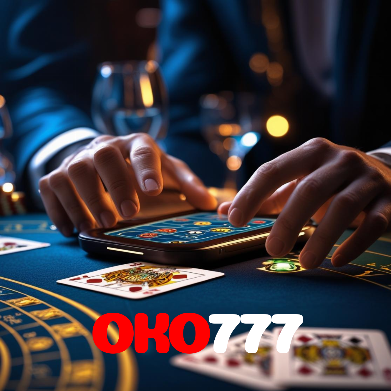 OKO777：Apostas no futebol e grandes prêmios em roleta no cassino online!