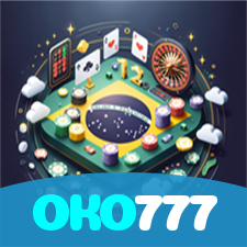 OKO777：Gire as slots e vença com grandes prêmios!