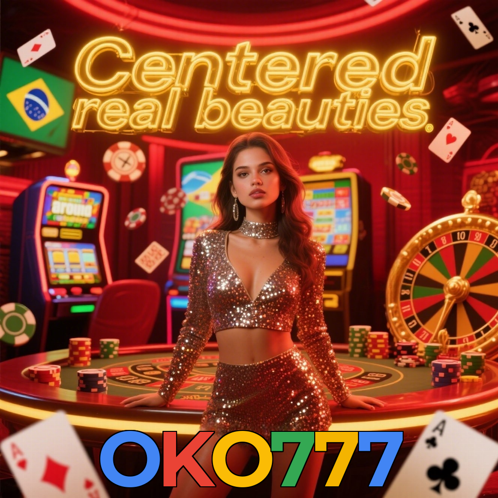 OKO777：As melhores slots do mercado estão esperando por você! Jogue agora!