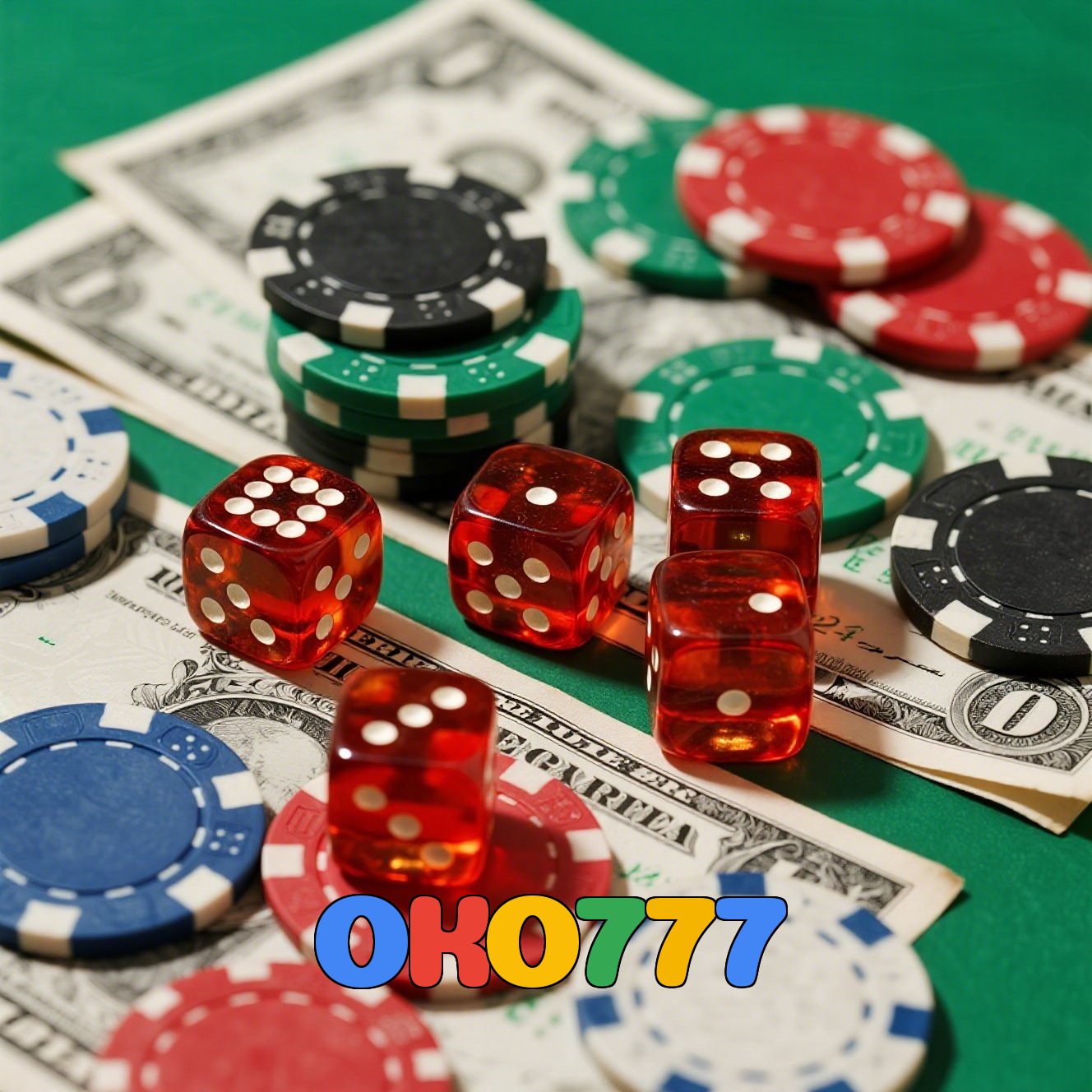 OKO777：Jogue poker como um profissional e ganhe grandes prêmios!
