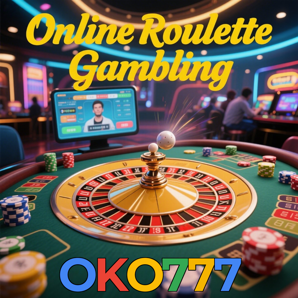 OKO777:O melhor cassino online está te esperando! Aposte e vença!