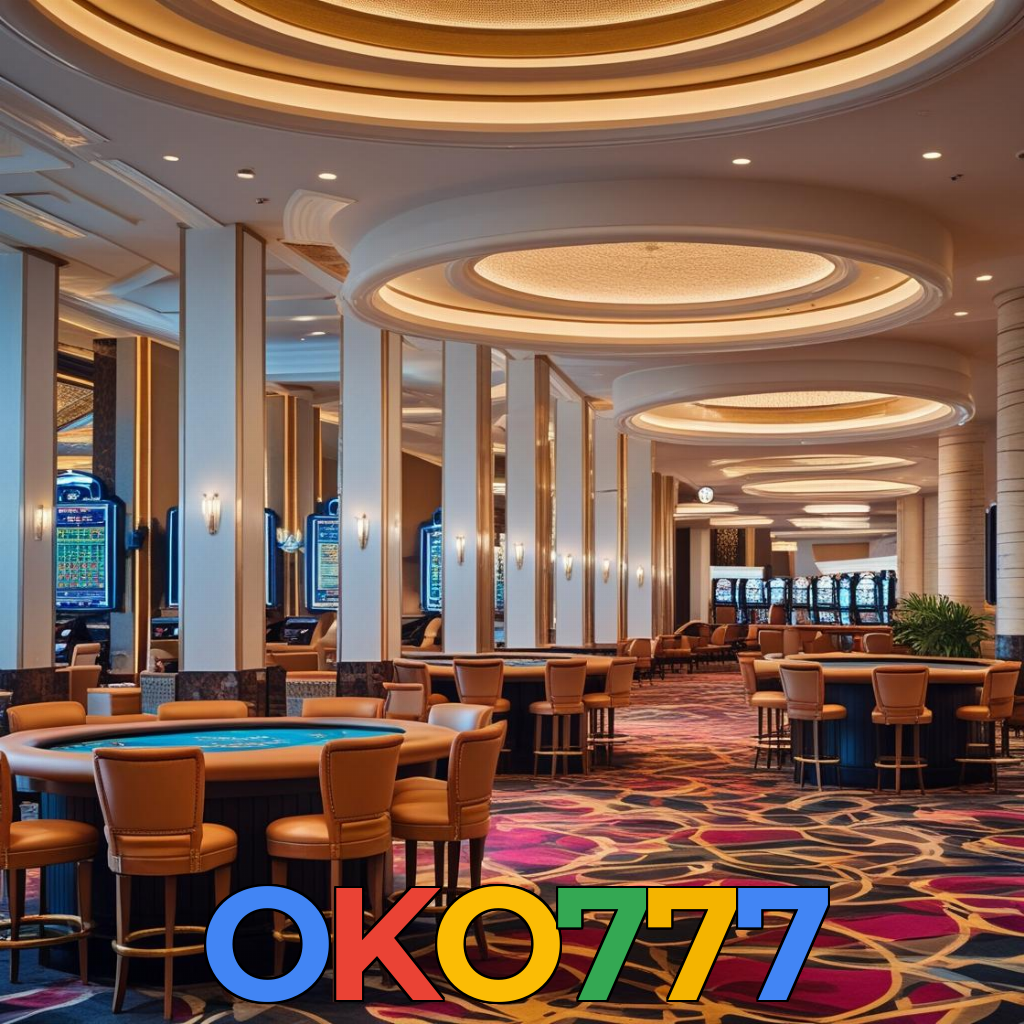 OKO777：O melhor cassino online está aqui! Jogue nas slots e ganhe!