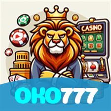 OKO777：Jogue nas melhores slots e conquiste grandes jackpots!