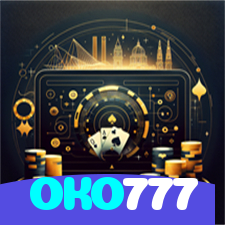 OKO777：Gire as slots e conquiste prêmios incríveis!