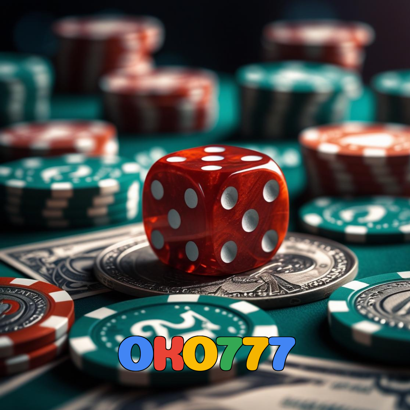 OKO777：Aposte nas roletas e conquiste prêmios incríveis!