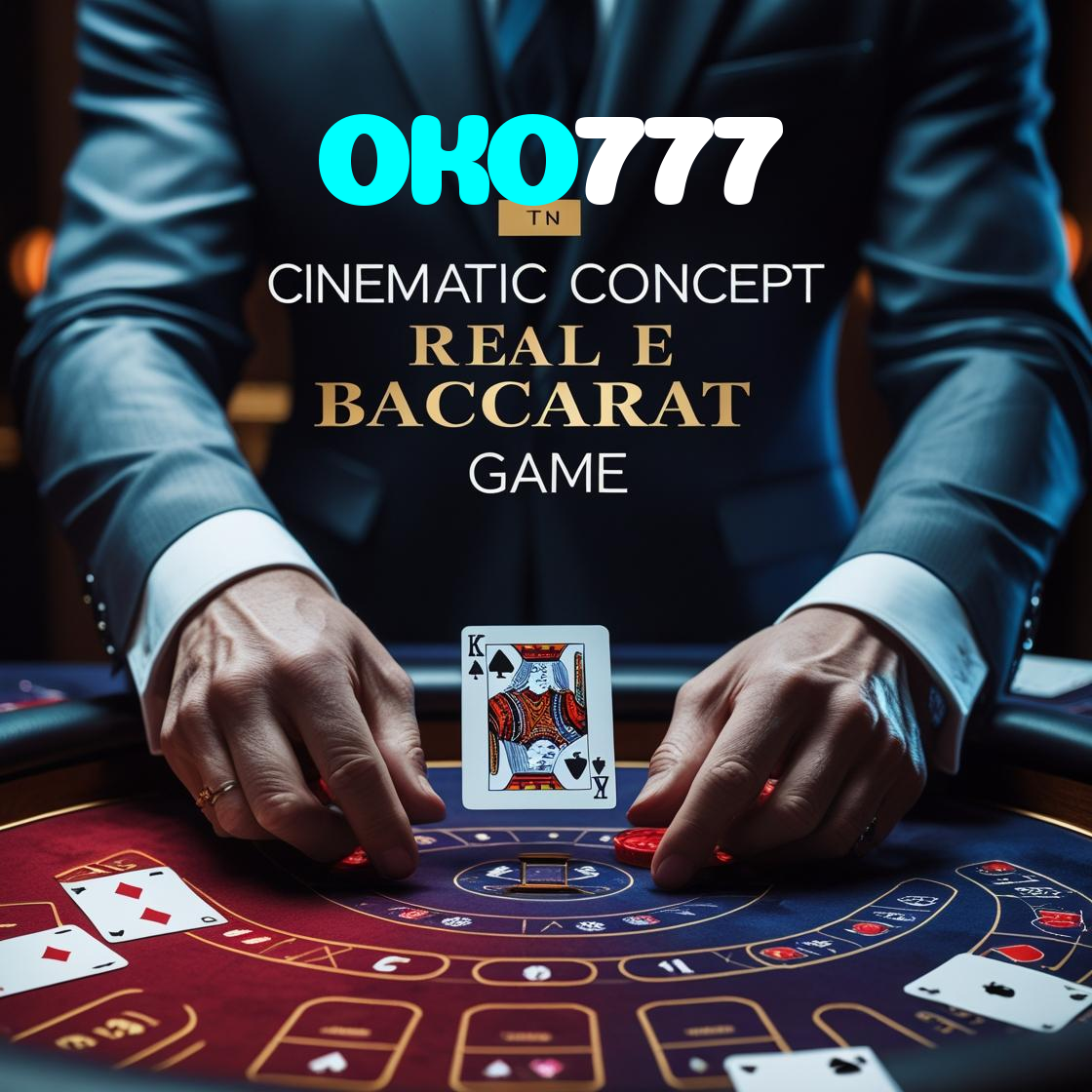 OKO777:Apostas ao vivo no futebol e grandes prêmios em blackjack e roleta!