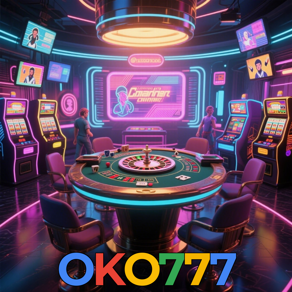 OKO777:Mostre sua habilidade nas mesas de poker e vença os adversários!