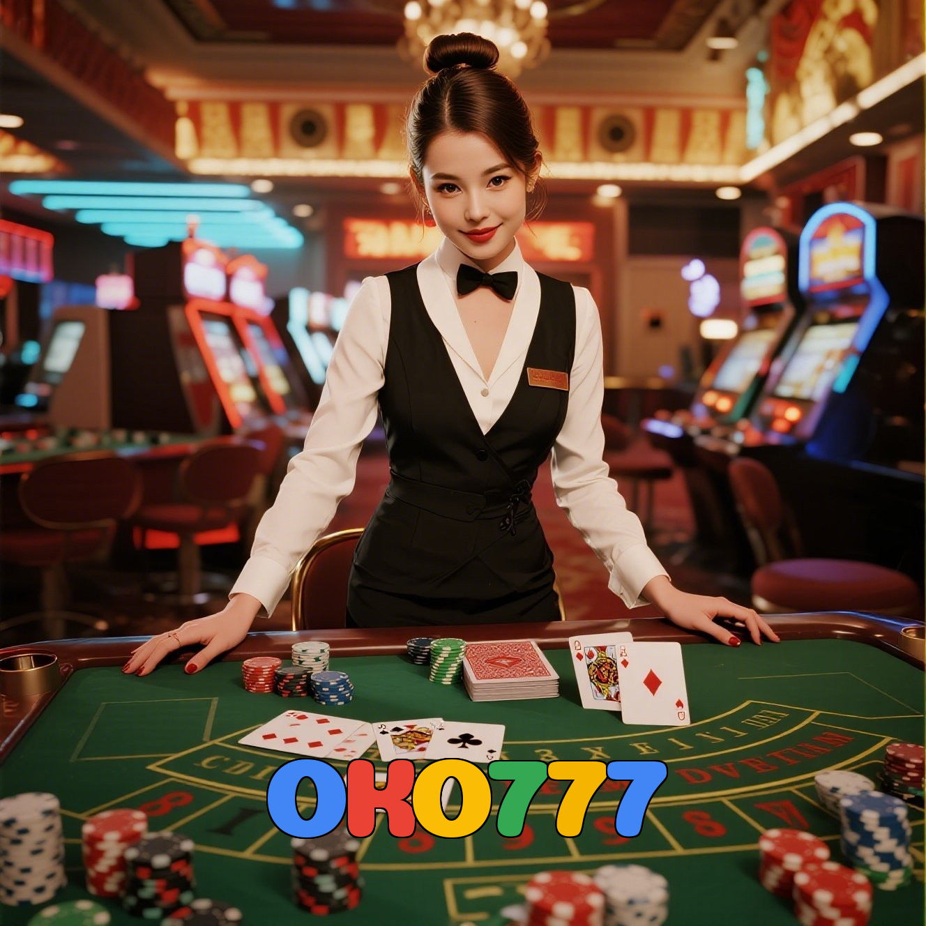 OKO777:Onde a diversão nunca acaba: poker, roleta e apostas no futebol!