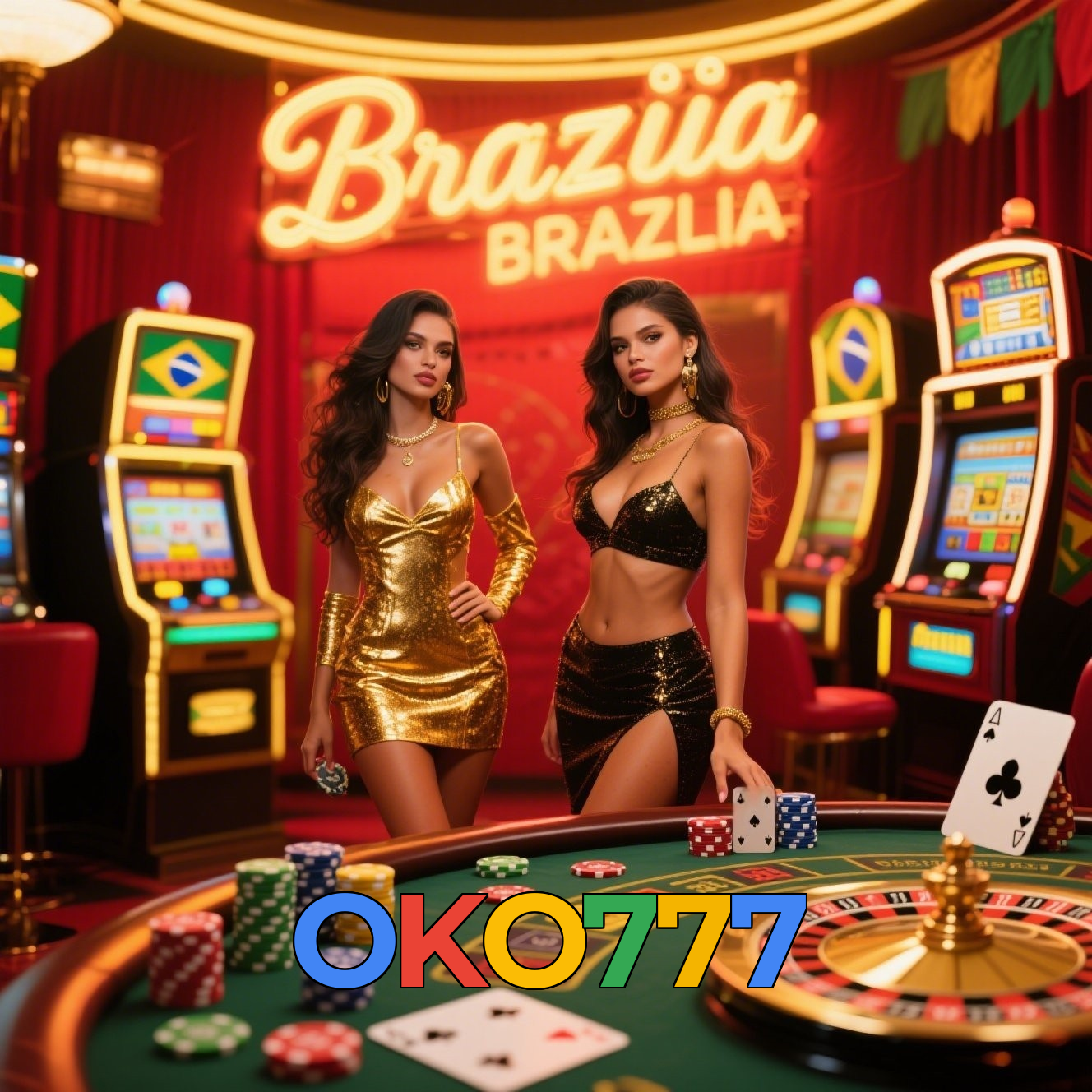 OKO777:Jogue agora nas melhores slots e ganhe muito mais!