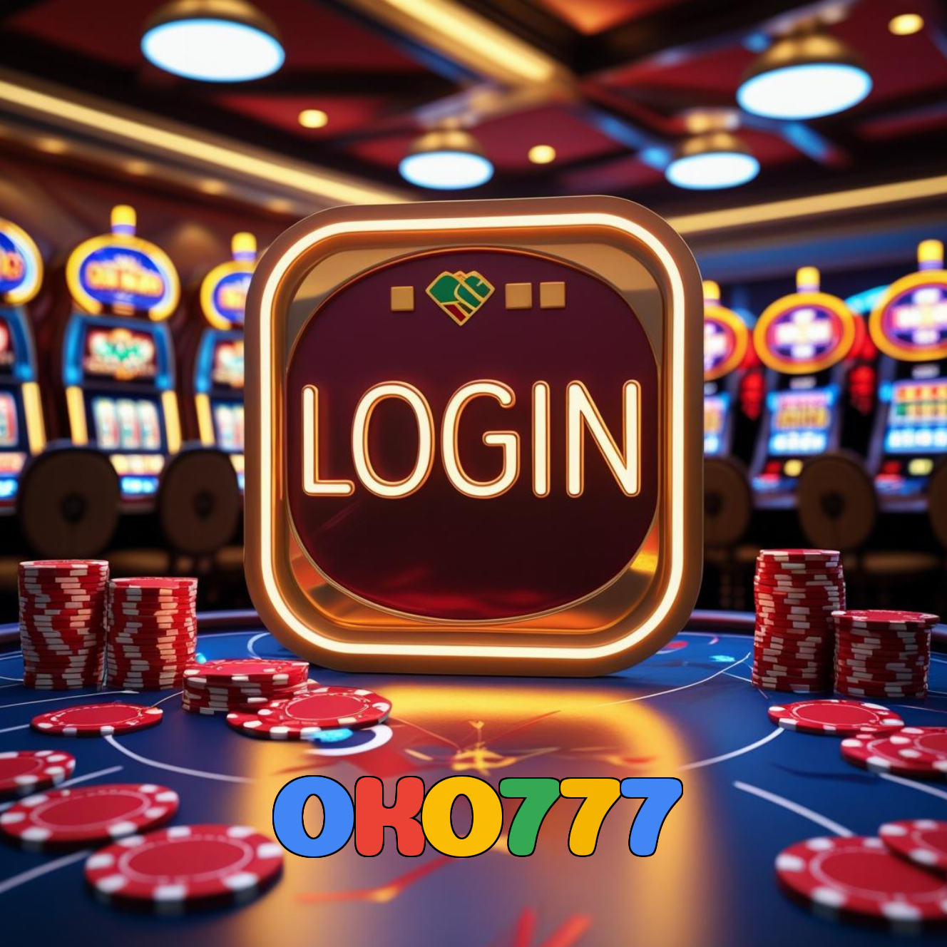 OKO777:Apostas no futebol e diversão com roleta e blackjack no nosso cassino online!