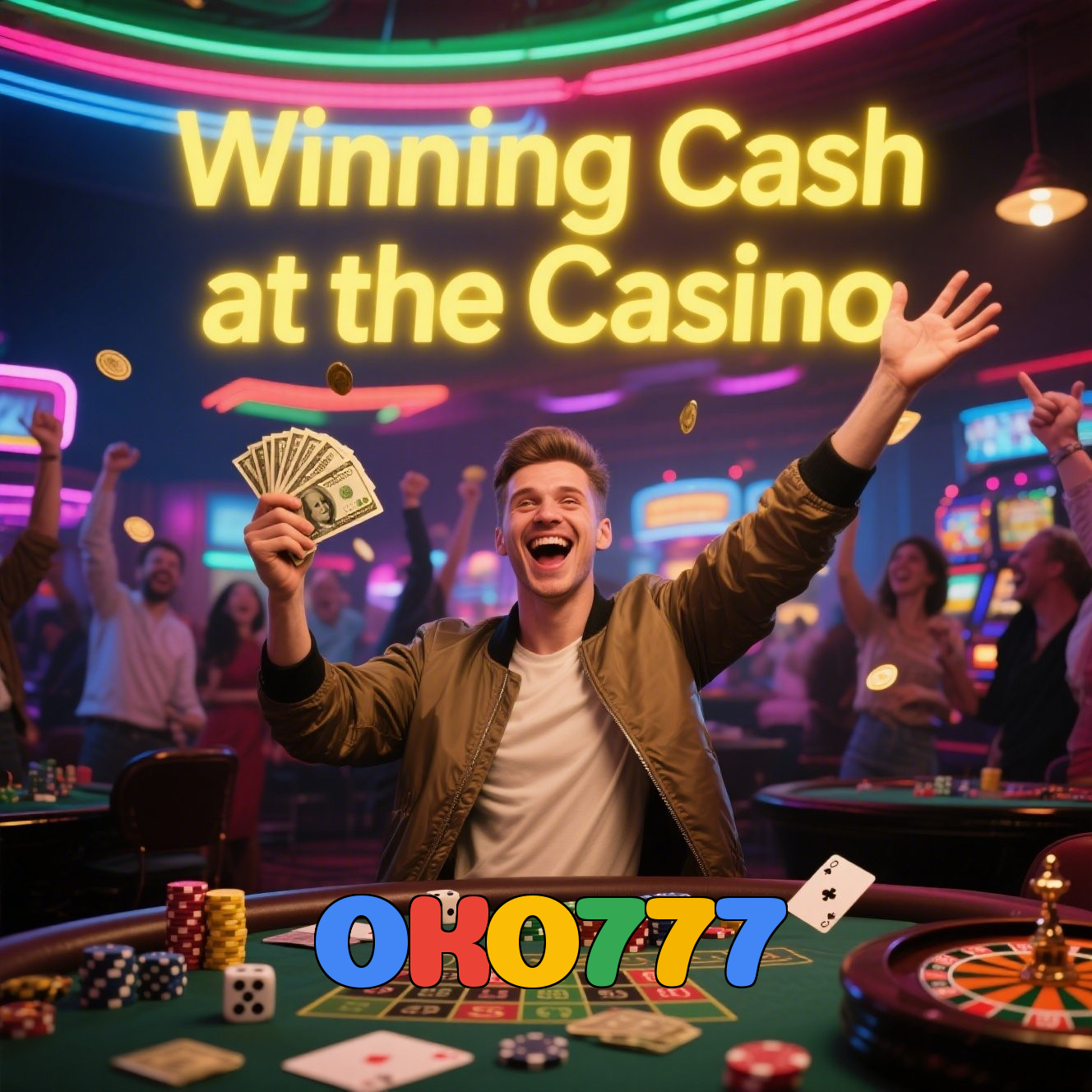 OKO777:Jogue poker, aposte no futebol e conquiste prêmios incríveis no cassino!