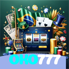 OKO777：Jogue blackjack e aposte no futebol para uma experiência completa!