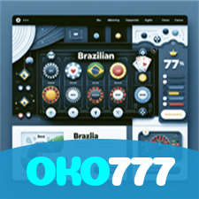 OKO777：O cassino online mais seguro para apostas em futebol e diversão com roleta!