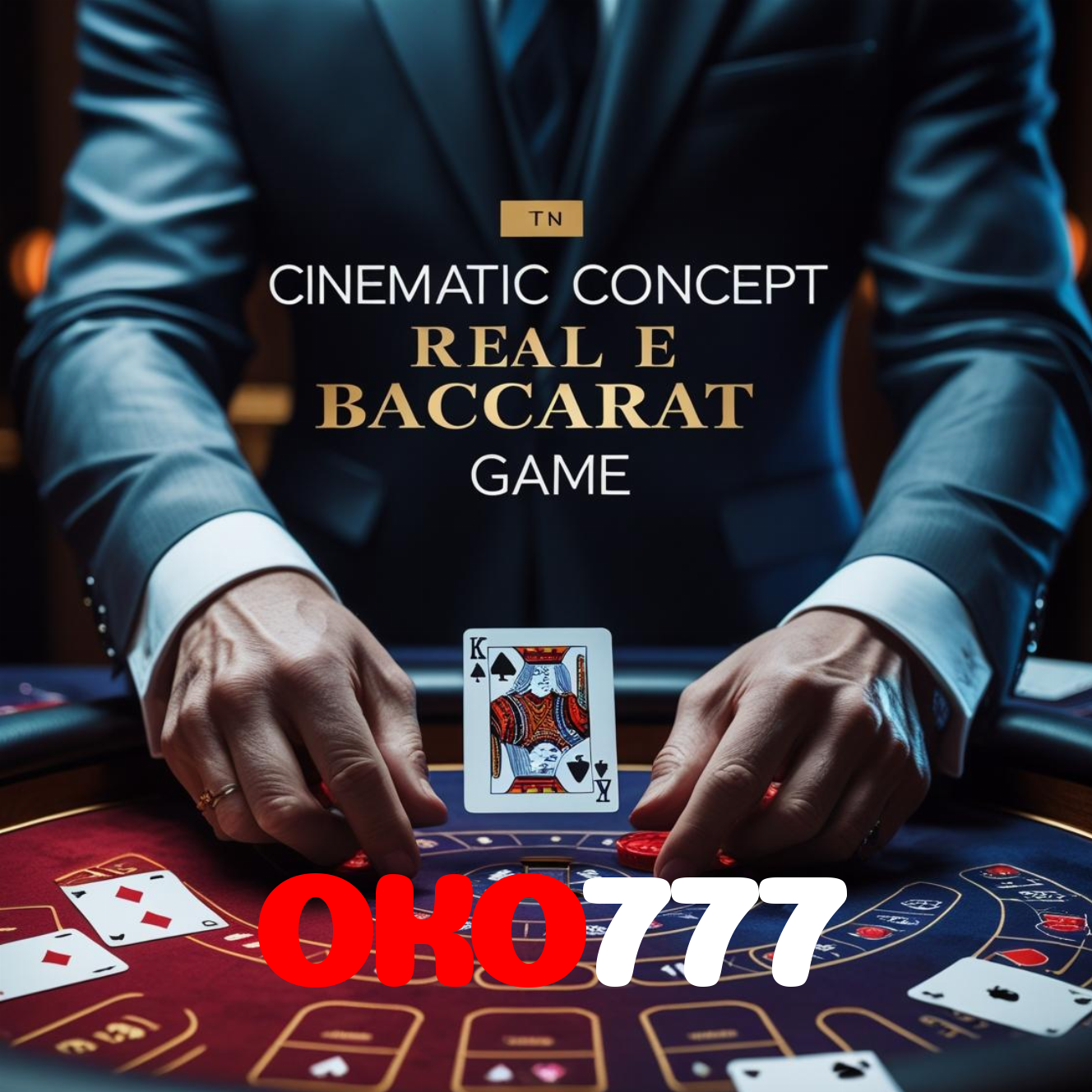 OKO777:Seu time na vitória e os jackpots no cassino online te esperam!