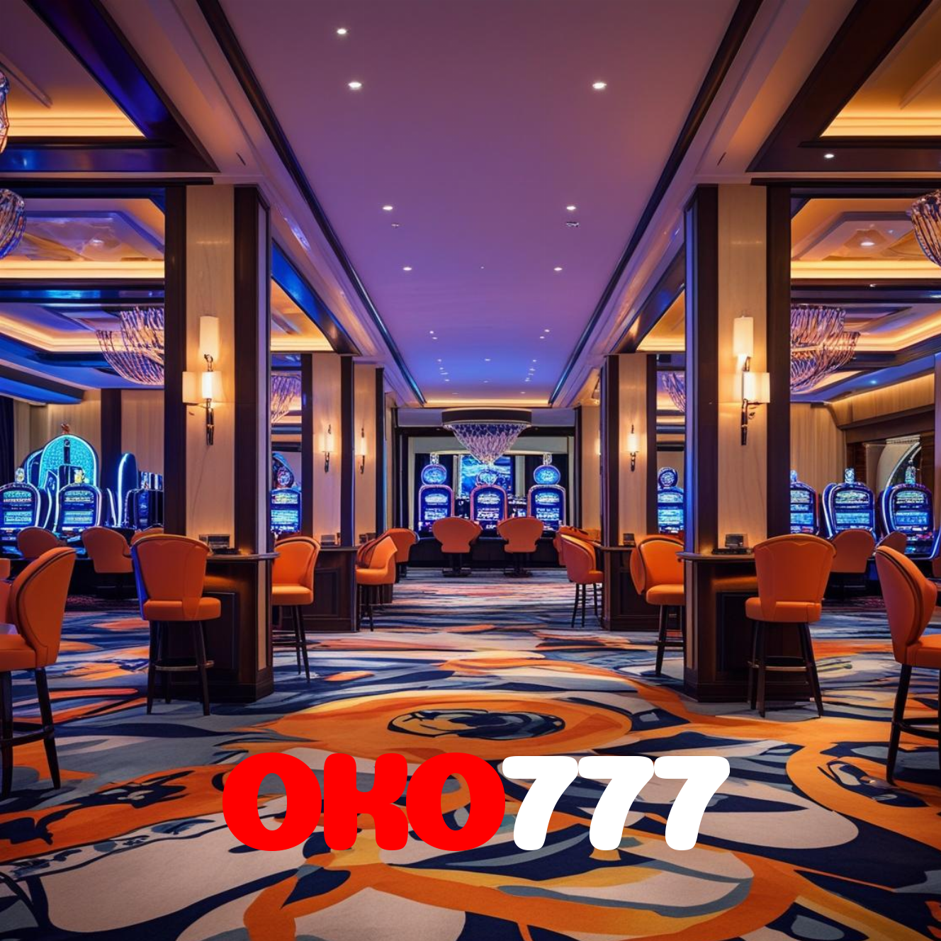 OKO777:Jogue blackjack, slots e aposte ao vivo no futebol, tudo no mesmo cassino!
